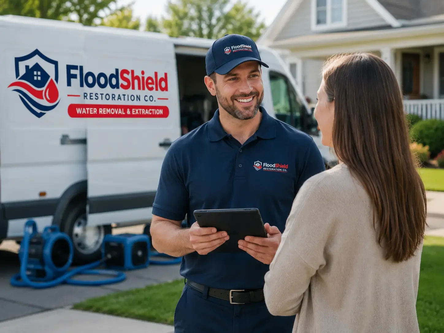 Flood Damage Restoration Arcadia, PA FAQs